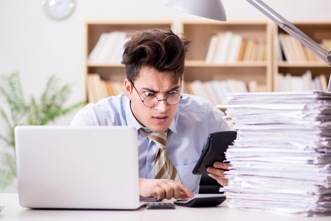What Are the Most Common Bookkeeping Mistakes Small Businesses Make?